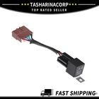 Piece Of Relay Wiring Harness Fit For Honda Civic 92-01 NO.39400S10003 New. Price: $20.49.