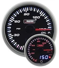 Prosport 60MM Jdm Oil Pressure Gauge New. Price: $129.00.