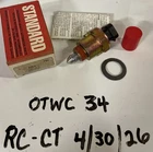 AC1 Standard Automotive Ignition Idle Air Control Valve Nib Nos New. Price: $48.00.