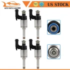 4PCS Fuel Injectors For Volkswagen Jetta 1.4L 2013-2016 Audi FJ1209 New. Price: $98.99.