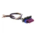 Idle Air Control Valve Connector Carquest PTA1077 New. Price: $29.00.