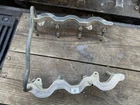 Genuine Ford Fuel Injector Rail 6.2L 2015-2022 E350 F250 F350 HC3E9F792AD Used. Price: $96.00.