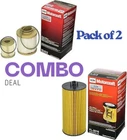 Motorcraft FD-4616 And FL-2016 Combo Pack Of Genuine Oem Oil & Fuel Filter. New. Price: $19.60.
