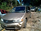 Fuel Injection Parts Injector 3.5L Fits 99-01 Odyssey 71263 Used. Price: $60.00.