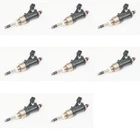 Set 8 Herko Fuel Injector INJ760 For Chevrolet Cadillac Gmc 2022-2025 New. Price: $299.95.