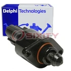 Delphi Fuel Injection Idle Air Control Valve For 1998-2001 Chrysler Concorde Dk New. Price: $75.22.