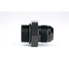 Aeromotive Fitting 15612; Orb Port Adapter Black Anodized To -12AN New. Price: $37.16.