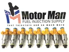 Motor Bosch Fuel Injector Upgrade D1830GA ERR722 Land Rover 4.0L 4.6L V8 Remanufactured. Price: $249.92.