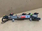 Ford HL3E-9H487-DA Fuel Rail With Injectors & Harness -- Nos Oem New. Price: $75.00.
