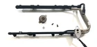 94-96 Ford F250 351W V8 5.8 Oem Fuel Injector Rails & Bolt Pressure Regulator Used. Price: $279.00.