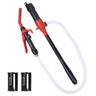 Aetleemo Electric Fuel Transfer Pump Powered, 2.2GPM Portable Fluid New. Price: $37.59.