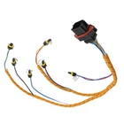 Fuel Injector Harness For Caterpillar C9 Engine 2003-2007 419-0841 215-3249 New. Price: $34.95.
