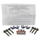 Motorcraft CM5242 Fuel Injector O-ring Kit New. Price: $149.60.