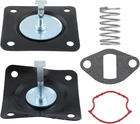Carbhub 230675 Fuel Pump Rebuild Kit With Spring For Kohler Onan Tractor Generat New. Price: $18.11.