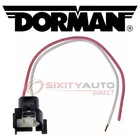 Dorman Techoice Ignition Coil Connector For 1987-1996 Chevrolet G30 Nx New. Price: $33.89.