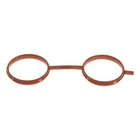 For Honda Fit 2007-2008 Genuine Fuel Injection Plenum Gasket New. Price: $24.40.