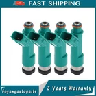 4X Fuel Injectors For Suzuki 09-13 Grand Vitara Kizashi 2.4L FJ1094 1571078K00 New. Price: $37.96.