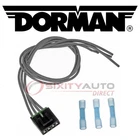 Dorman Techoice Transfer Case Shift Control Module Connector For 2001-2002 Hr New. Price: $37.77.