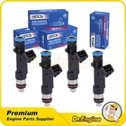 4X Fuel Injector For 13-21 Buick Encore Chevrolet Sonic Cruze Trax 1.4L Mfi New. Price: $32.99.