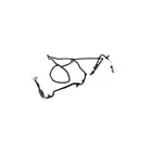 Genuine Mopar Supply Tube Hose 68145551AI New. Price: $370.30.