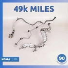 13-24 Jaguar X152 F-type Xj High Pressure Fuel Pump Feed Hose Line Set Oem 49K Used. Price: $143.23.