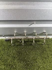 Volvo 4.4L V8 Fuel Rail S80 And XC90 Oem Injector Aluminum Pipe Used. Price: $388.97.