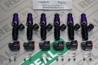 Dynamics ID1050X 1065CC Fuel Injectors For Bmw M54B22 M54B25 M54B30 New. Price: $935.55.