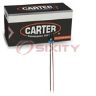 Carter Fuel Pump Wiring Harness For 1994-1999 Oldsmobile 88 3.8L V6 Air Va New. Price: $19.27.