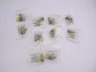 10 Pack Edelmann Push-on Hose Rigid Male Fittings 3/8" X Pipe New. Price: $52.99.
