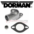 Dorman Engine Coolant Thermostat Housing For 1965-1974 Chevrolet G10 Van Hm New. Price: $36.12.