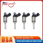 New Set Of 4 Fuel Injectors Fits For 2011-2017 Nissan Juke 1.6L 16600-1KC0A Usa. Price: $86.99.