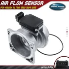 Mass Air Flow Maf Sensor With Housing For Nissan Altima 1993 1994 1995 L4 2.4L New. Price: $64.09.