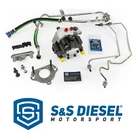 S&s Diesel CP4 To Dcr Conversion Kit 11-25 Ford F250 F350 6.7L New. Price: $2400.00.