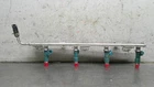 07 - 09 Suzuki SX4 Fuel Rail With Injectors 2.0L Used. Price: $58.36.