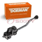 Dorman Shift Interlock Solenoid For 1995-1998 Chevrolet K2500 Suburban Zr New. Price: $101.60.