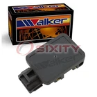 Walker Manifold Absolute Pressure Sensor For 1997-2003 Jeep Cherokee Grand Vq New. Price: $57.25.