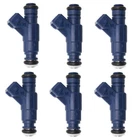 X Fuel Injectors Upgrade For 2003-2005 Mercedes C32 Amg S55 0280156072 Remanufactured. Price: $26.58.