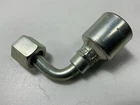 Unbagged Gates G25240-0404 Female Flat-face O-ring Swivel 90 Bent Tube Fitting New. Price: $13.45.
