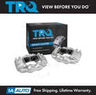 Trq New Front Disc Caliper Assembly Lh Rh Kit Pair For Toyota Truck Suv. Price: $189.95.