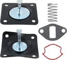 Carbhub 230675 Fuel Pump Rebuild Kit With Spring For Kohler Onan Tractor Generat New. Price: $16.53.