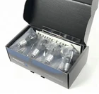 Injector Dynamics ID1750X 2007-2014 Ford Mustang GT500 Shelby Set Of 8 New. Price: $2679.60.