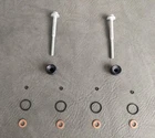 Vw Passat Tdi Ckra 2012 -2014 Injector Kit With And Seals New. Price: $59.00.