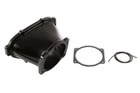Holley Efi 300-630BK Billet Aluminum 105 Mm Throttle Body Adapter Black New. Price: $499.95.