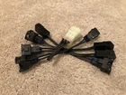 Phanectric Honda Acura OBD0 OBD1 Adapter W/injector Resistor Delete New. Price: $29.99.