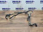 Porsche Panamera Gts 4.8L Fuel Pipe Hose Set Driver Side 97011035501 09-16 Used. Price: $67.22.