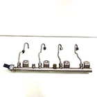 2009-2013 Bmw N63 Left Fuel Rail 13537547600 F10 F01 F02 X5 X6 Oem Used. Price: $96.00.
