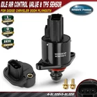 2X Idle Air Control Valve & Throttle Position Sensor Set For Dodge Chrysler 300M New. Price: $23.28.