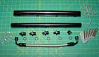Fuel Rail Kit Cathedral Port -8AN Fitting LS1 LS2 LS3 LS6 Lsx Billet Alum New. Price: $39.50.