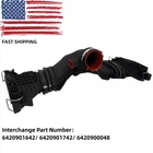 6420901642 Intake Duct W/ Airmass Sensor Fits Mercedes-benz GL350 ML350 3.0L New. Price: $129.99.