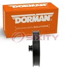 Dorman Power Steering Pump Pulley For 1988 Chevrolet R20 Suburban 5.7L V8 Qv New. Price: $37.67.